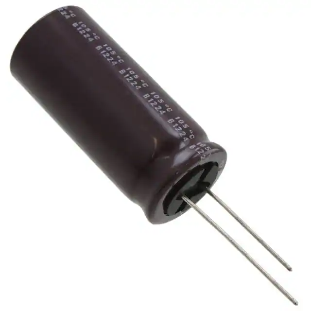 UPM2D101MHD Nichicon electronic component